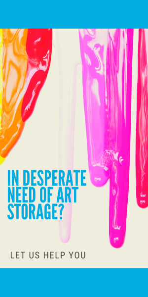 Art storage services
